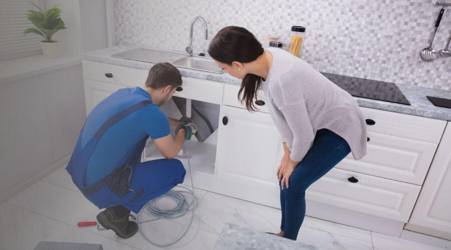 Professional emergency plumber services in Fort Mill